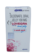 Lovegra 100 mg (Женская виагра гель)